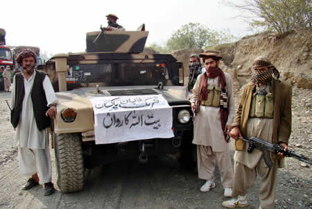 taliban in afghanistan. Baitullah Mehsud#39;s Taliban