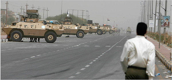أخبار الجيش العراقي : ترجمتها و مناقشتها M1117