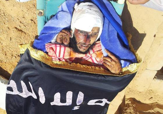 Jihadist Killed in Sinai - August 9, 2013.jpg