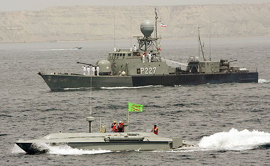 Iran Navy