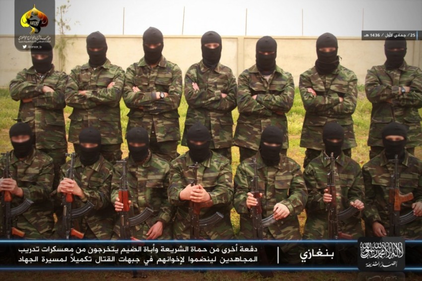 Ansar-al-Sharia-training camp-1