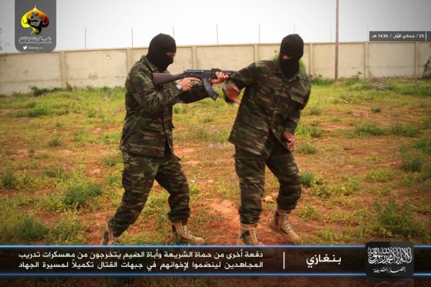 Ansar-al-Sharia-training camp-6
