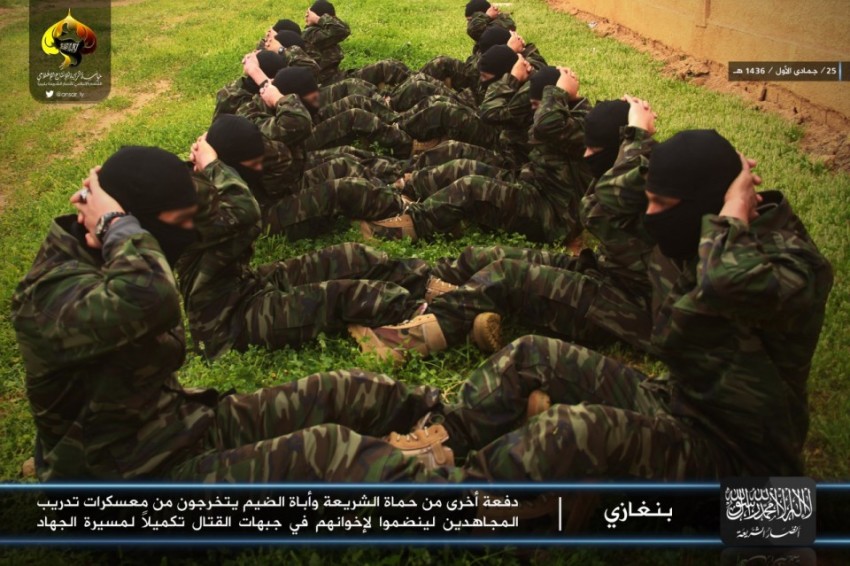 Ansar-al-Sharia-training camp-9