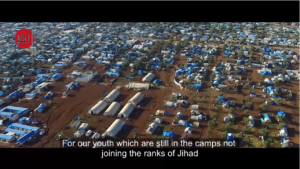16-04-28 Refugee camp where Muhaysini spoke 2