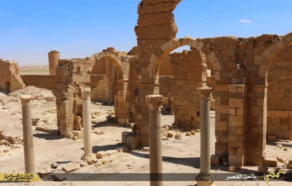 IS-Palmyra-ruins