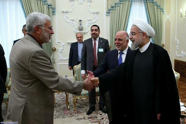Abadi-Muhandis-Rouhani