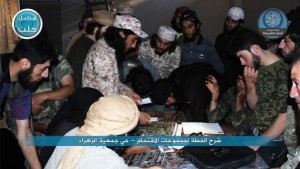 15-07-06 Al Nusrah goes over plans for invasion