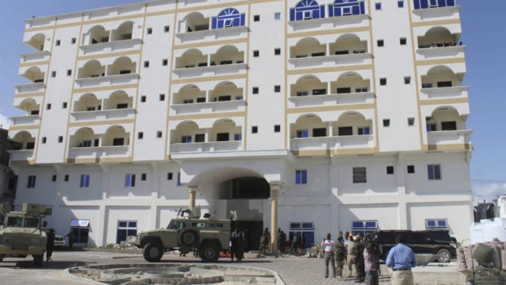 Jazeera hotel