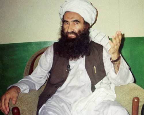 Jalaluddin Haqqani