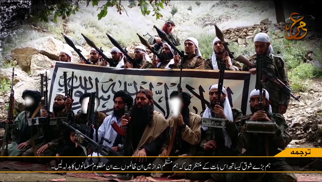 Taliban-PAF-Badabair-Camp-TTP-Umar