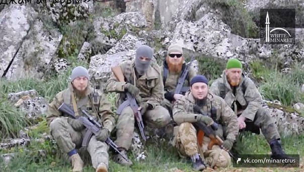 Crimean Jamaat reportedly pledges allegiance to Al Nusrah Front | FDD's ...
