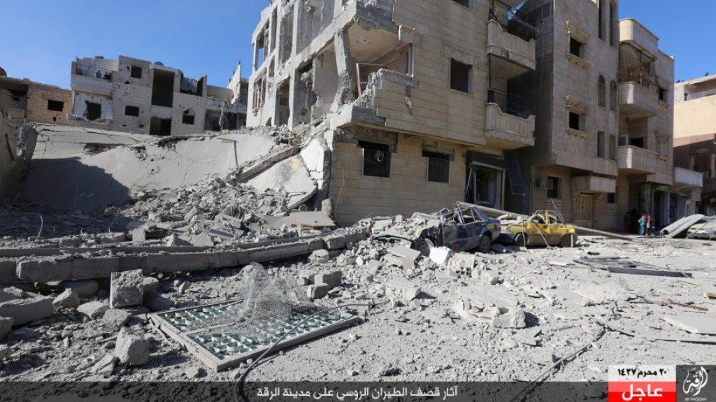 15-11-05 Russian airstrikes in Raqqa 4