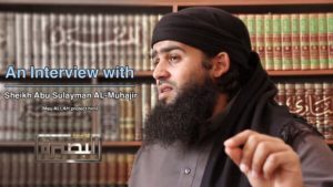 Interview with Abu Sulayman