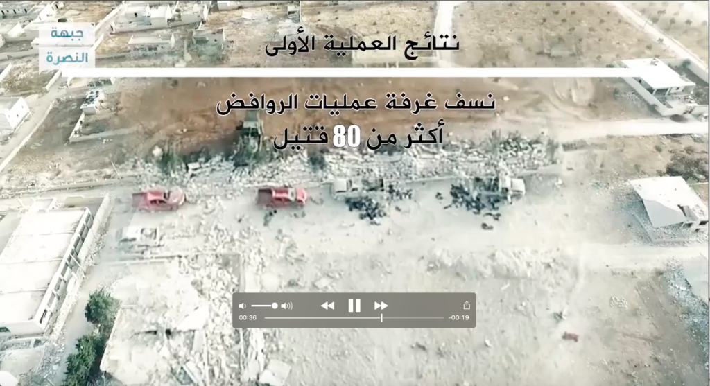 16-06-03 Al Nusrah uses drones to record %22martyrdom%22 ops 2