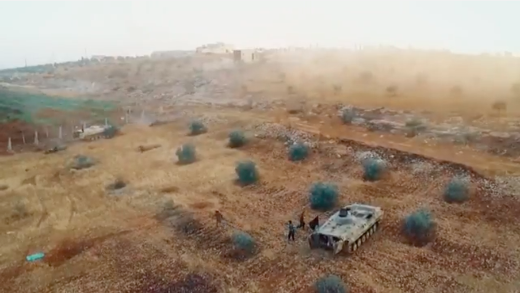 16-06-17 Nusrah video using drone 1