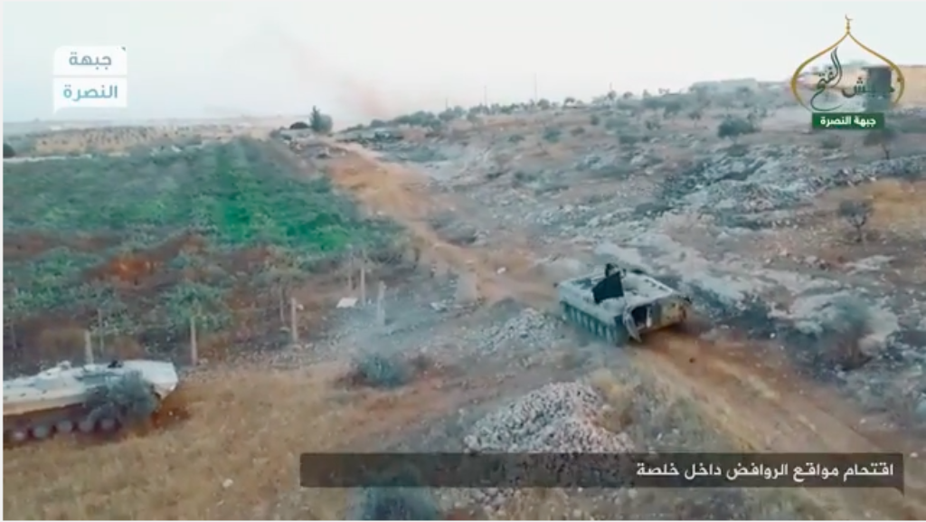 16-06-17 Nusrah video using drone 2