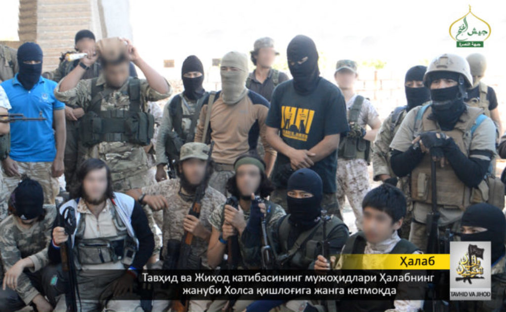 16-06-18 Katibat al Tawhid wal Jihad (KTJ) photo 2