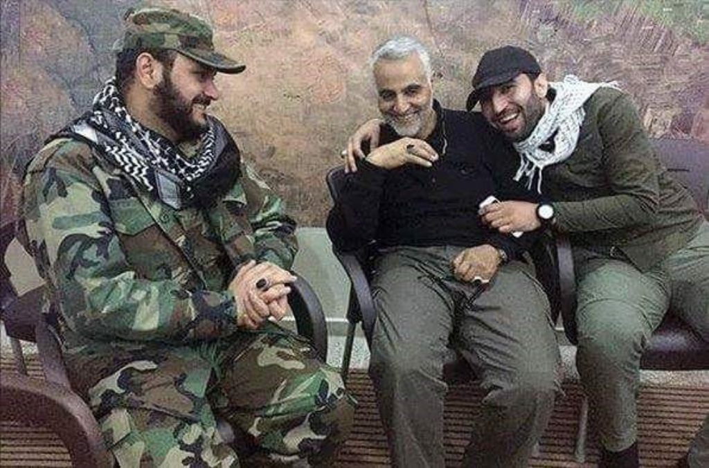 Qods Force commander Soleimani's carelessness put him in the U.S. ...