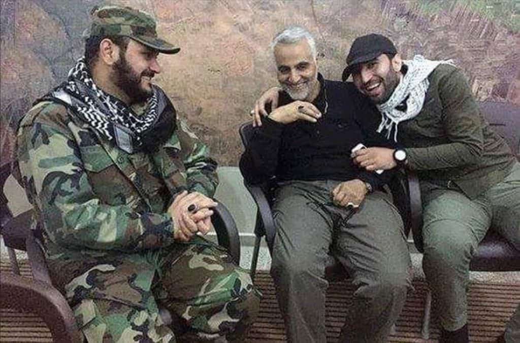 Qods Force commander Soleimani's carelessness put him in the U.S. ...