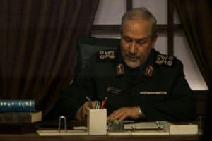 Major General Yahya Rahim Safavi, senior advisor to the commander in chief and former commander of the IRGC. 