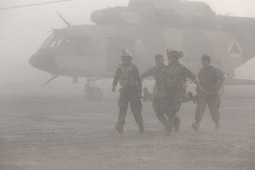 Secrecy shrouds US development of Afghan security forces - FDD's Long ...