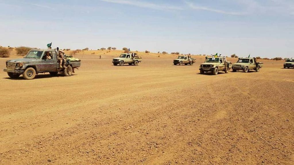 Alianza Tuareg reclama más operaciones contra ISIS en el norte de Mali GATIA-and-MSA2-1024x576