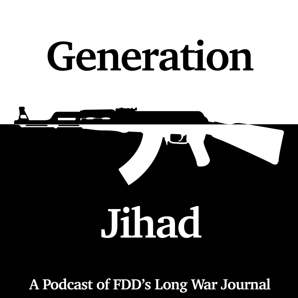 Generation Jihad Logo