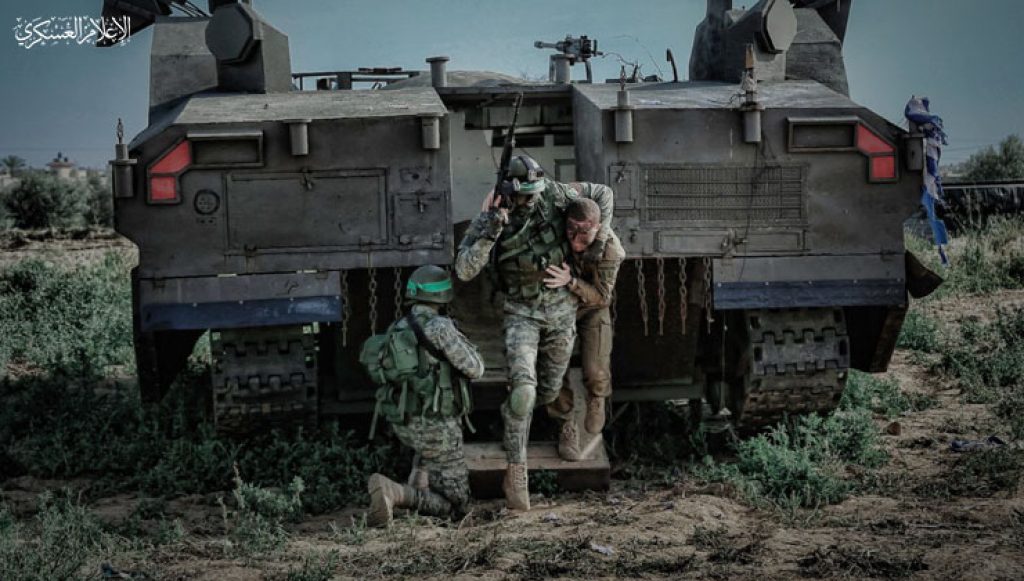 Latest Al Qassam Brigades Publication Touts Its Military Advancements Fdd S Long War Journal