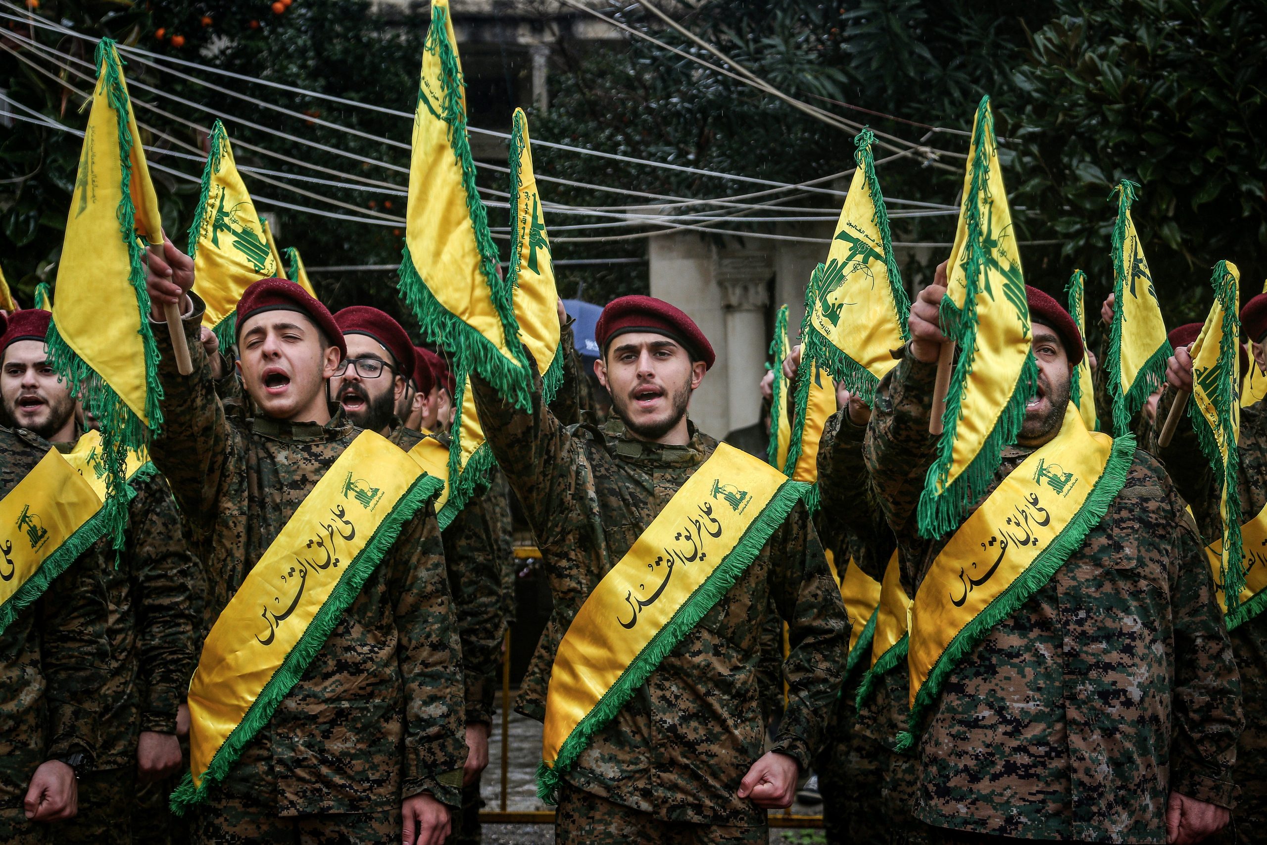 Breaking down Hezbollah's rocket strategy: the Short-Range Threat | FDD's  Long War Journal