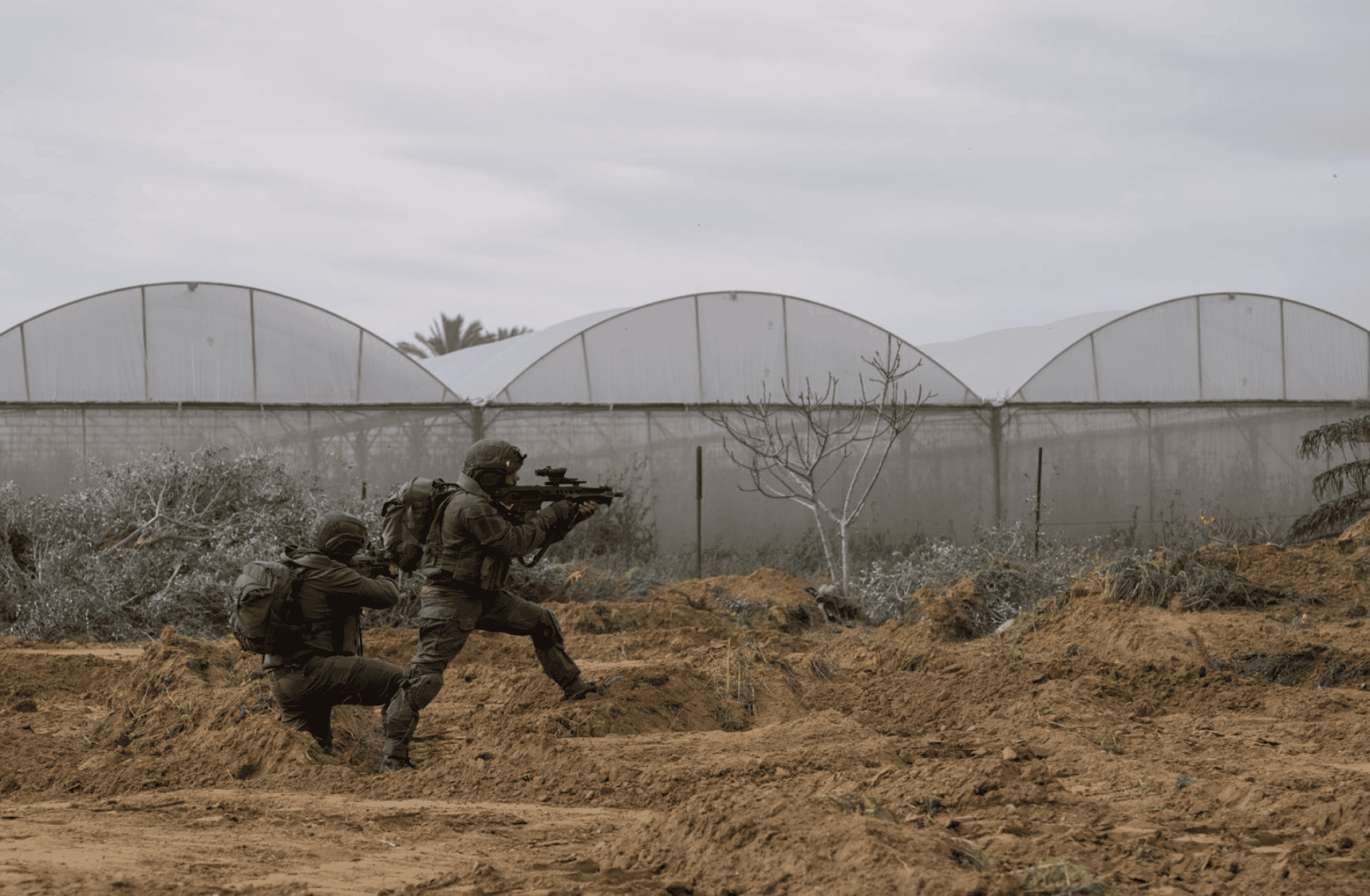 Israeli Soldiers Reportedly Using Palestinians as Human Shields in Gaza