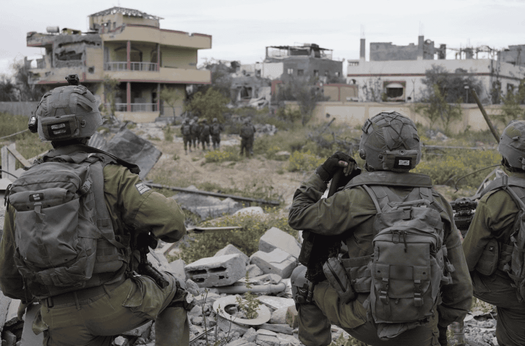 IDF's new phase of operations in Gaza to include pinpoint raids ...
