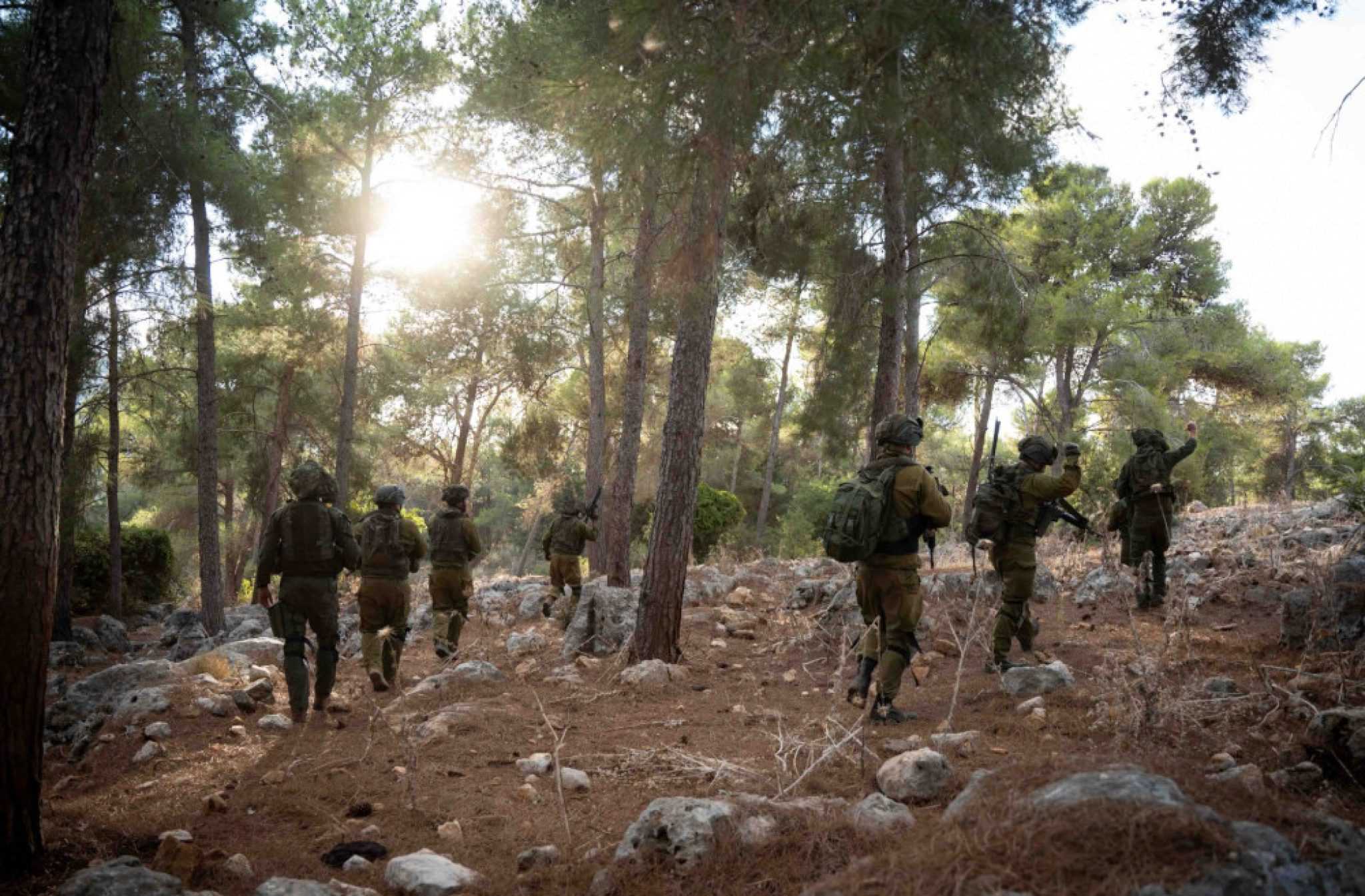 Idf Emrep Hezbollah continues attacks as IDF brigade drills for conflict in the ...