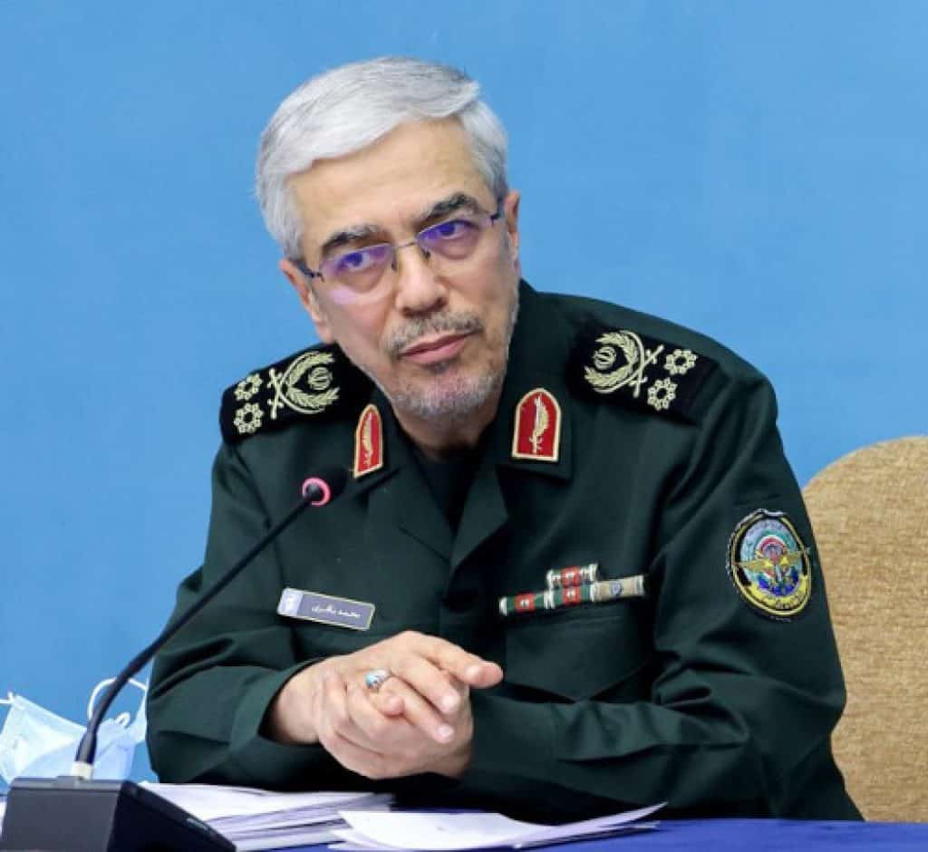 Major General Mohammad Bagheri