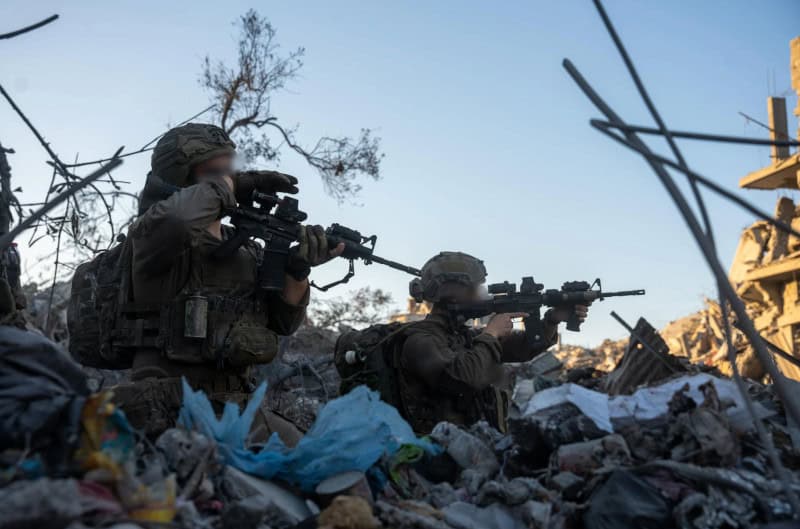 5 IDF soldiers killed in northern Gaza ambush