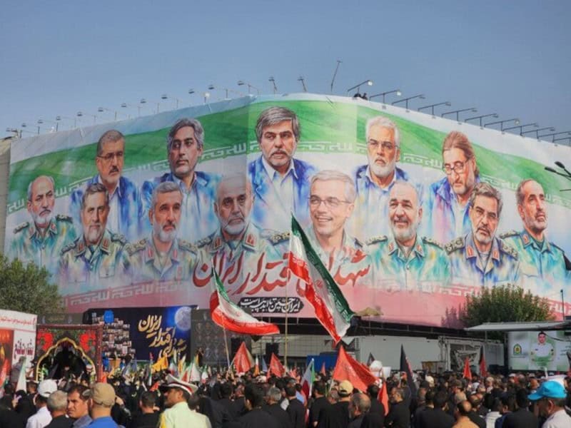 Israel intensifies outreach to Iranians as Tehran anticipates another war