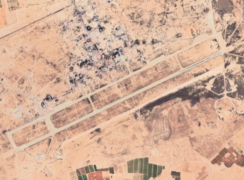 United States reportedly eyes military foothold in Damascus, Syrian official denies the claim