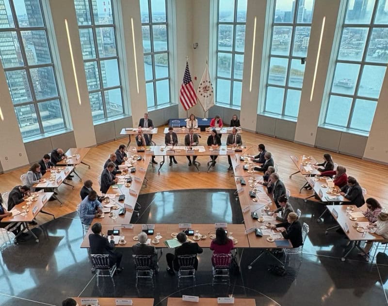 US pushes for UN resolution on Gaza to support peace plan