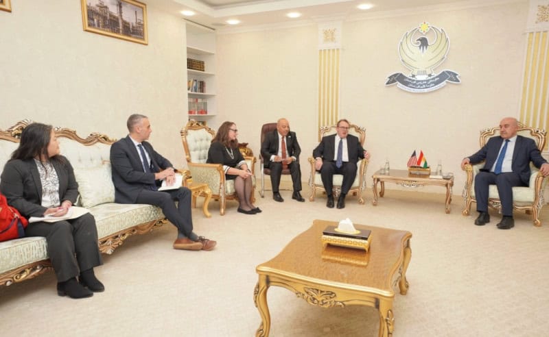 Vital Khor Mor gas field attacked in Kurdistan Region of northern Iraq