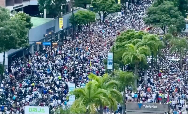 How Venezuela’s Maduro became Washington’s most persistent hemispheric adversary