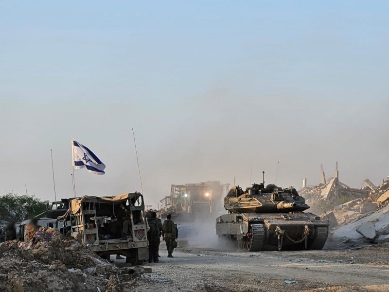 US-led meeting on Gaza International Stabilization Force inconclusive, IDF reports 12 Gaza ceasefire violations from December 4 to 18