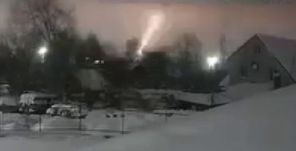 Russia uses new Oreshnik missile for second time in Ukraine