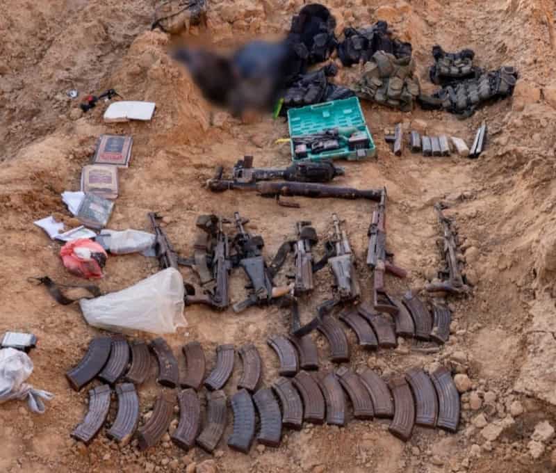 As Gaza ceasefire plan progresses, IDF reports Palestinian terrorists violate first phase 11 times from January 9 to 22