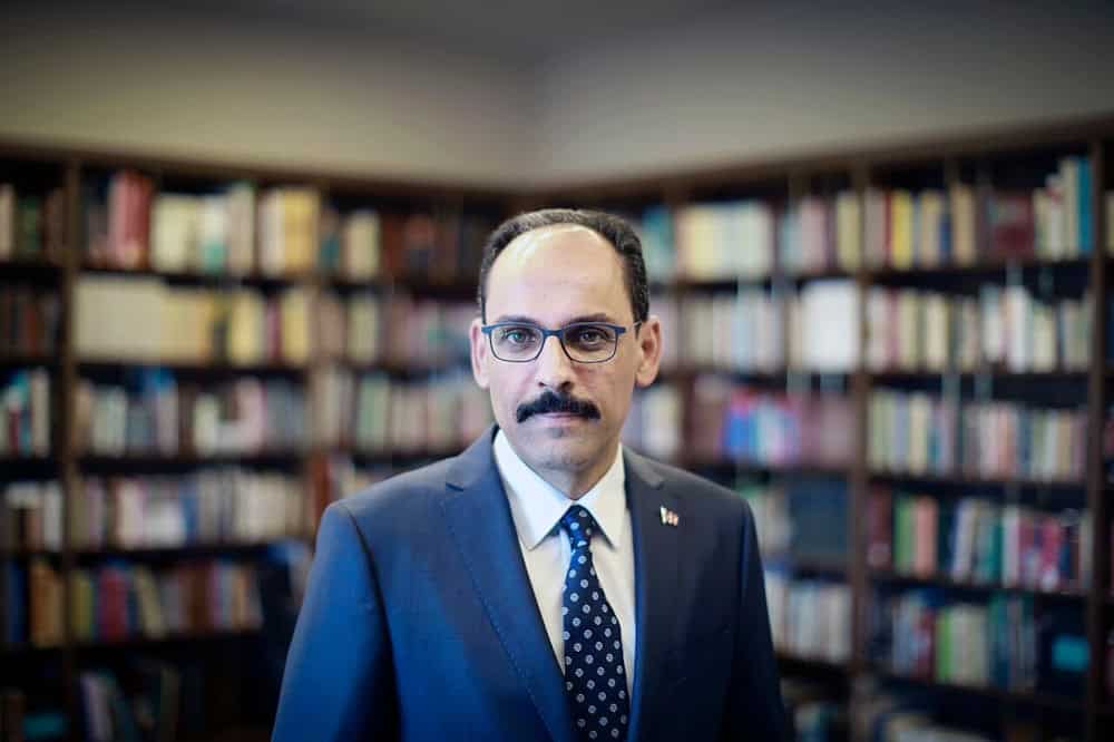 Turkish intelligence chief hosts Hamas leaders in Istanbul