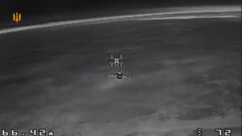 Ukraine will help combat Iranian drones in Middle East, Zelenskyy says