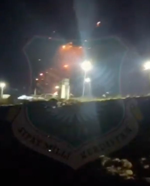 Kurdish Iranian opposition groups say Iran targeted them in northern Iraq, claim operations in Iran