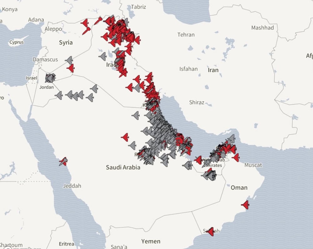 Iran’s war against regional states: UAE bore the brunt, Iraqi Kurdistan still under fire