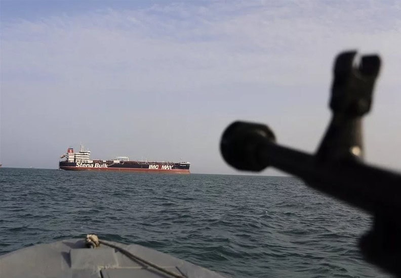 Iran attacks vessels in Hormuz, avoids concrete stance on ceasefire extension