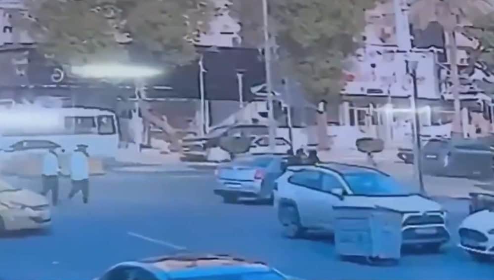 American journalist kidnapped in Baghdad by Iranian proxy