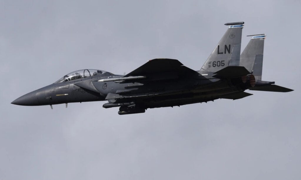 F-15E