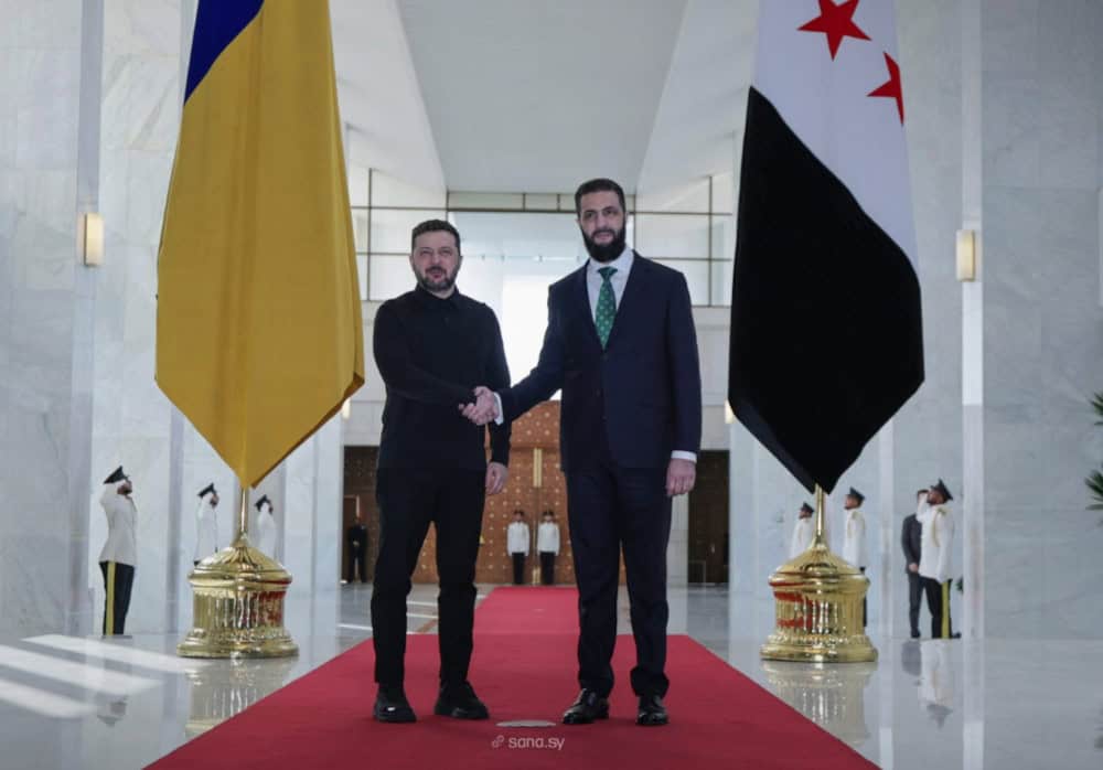 Syria focuses on diplomacy amid Iran war